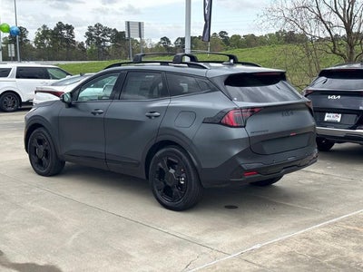 2026 Kia Sportage Plug-in Hybrid X-Line