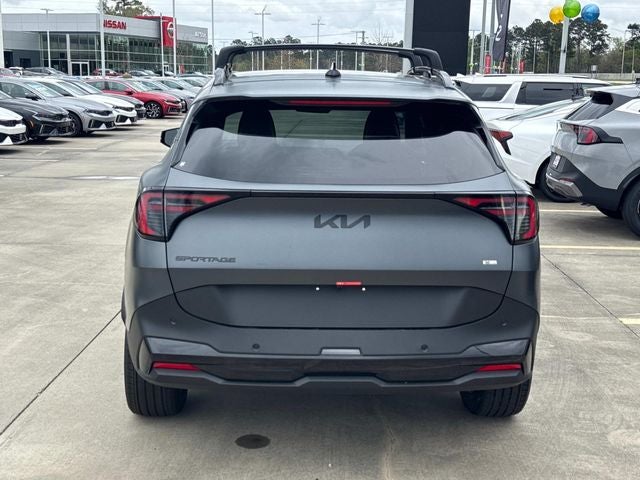 2026 Kia Sportage Plug-in Hybrid X-Line