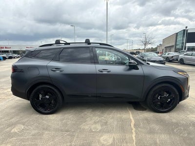 2026 Kia Sportage Plug-in Hybrid X-Line