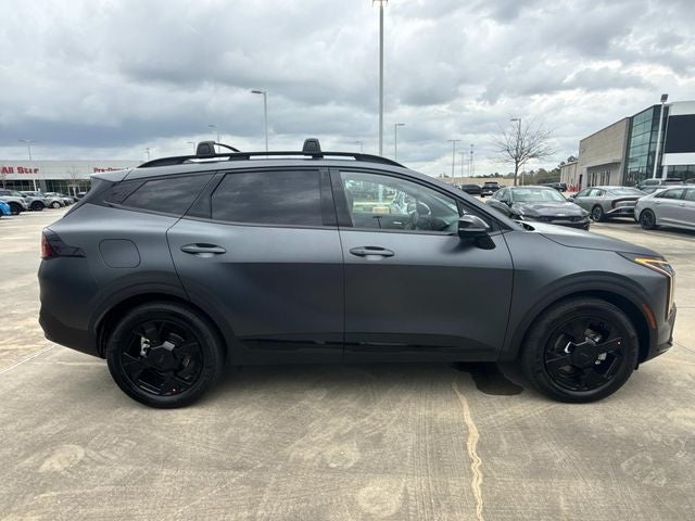 2026 Kia Sportage Plug-in Hybrid X-Line