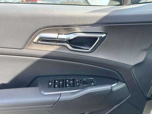 2026 Kia Sportage Plug-in Hybrid X-Line