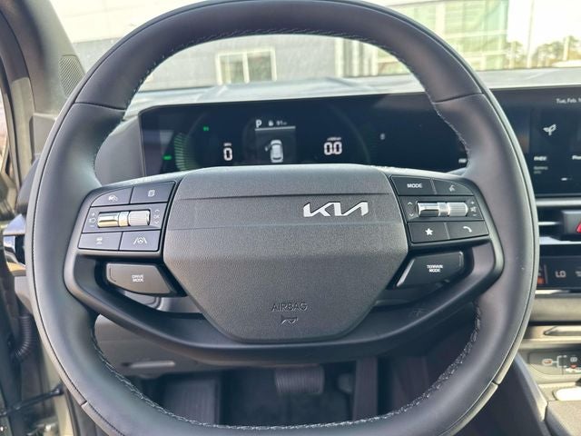 2026 Kia Sportage Plug-in Hybrid X-Line