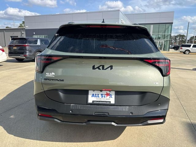 2026 Kia Sportage Plug-in Hybrid X-Line