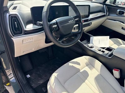 2026 Kia Sorento Hybrid EX