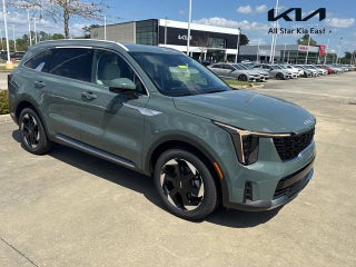 2026 Kia Sorento Hybrid EX