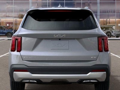2025 Kia Sorento Hybrid EX