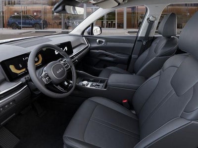 2025 Kia Sorento Hybrid EX