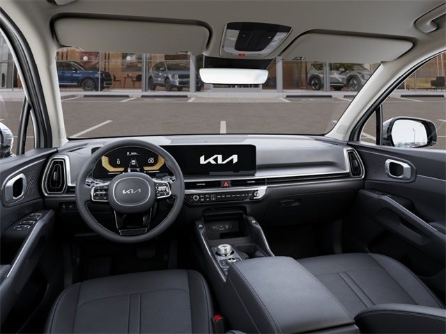 2025 Kia Sorento Hybrid EX