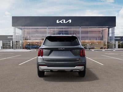 2025 Kia Sorento Hybrid EX