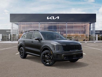 2026 Kia Sorento Hybrid X-Line SX Prestige
