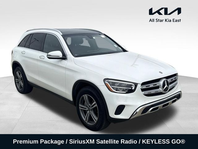2020 Mercedes-Benz GLC GLC 300