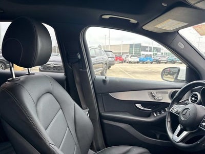 2020 Mercedes-Benz GLC GLC 300