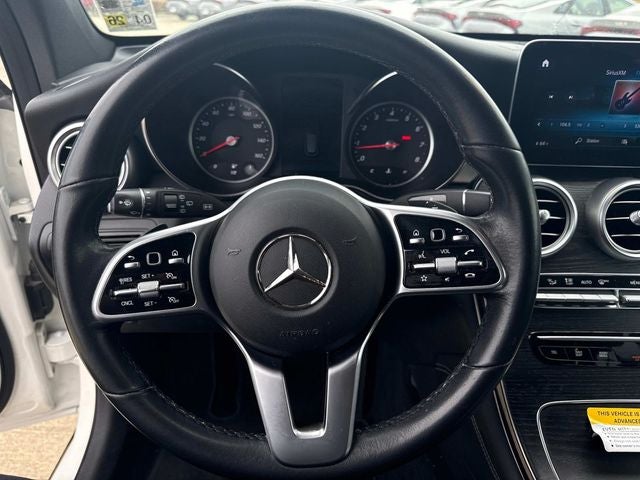 2020 Mercedes-Benz GLC GLC 300