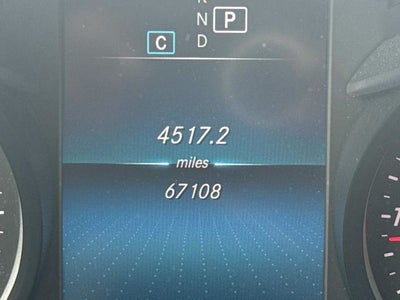 2020 Mercedes-Benz GLC GLC 300