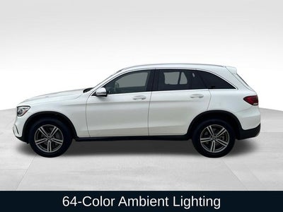 2020 Mercedes-Benz GLC GLC 300
