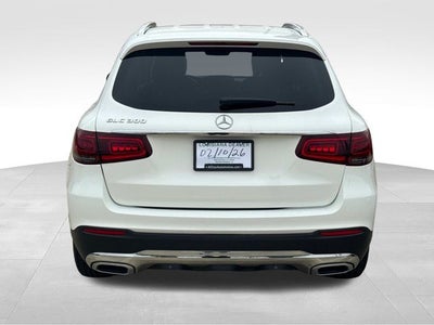 2020 Mercedes-Benz GLC GLC 300