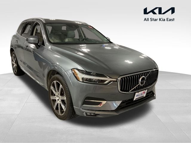 2021 Volvo XC60 T6 Inscription