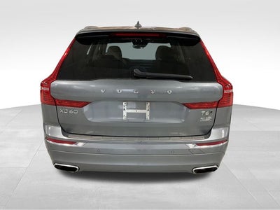 2021 Volvo XC60 T6 Inscription