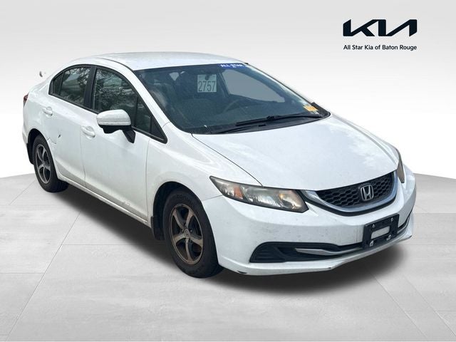 2015 Honda Civic SE