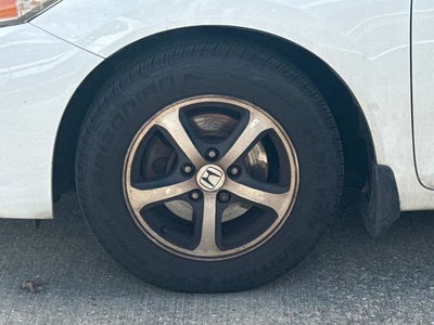 2015 Honda Civic SE