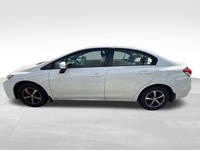 2015 Honda Civic SE
