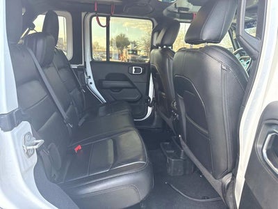 2023 Jeep Wrangler Altitude