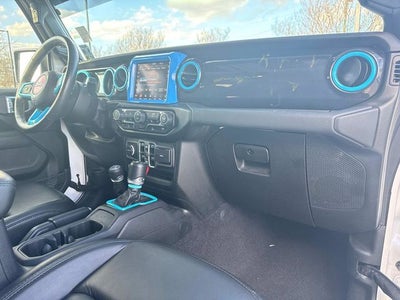 2023 Jeep Wrangler Altitude