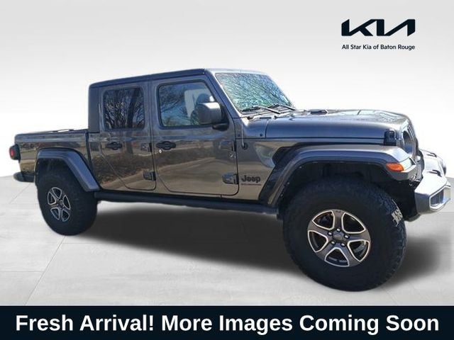 2023 Jeep Gladiator Sport