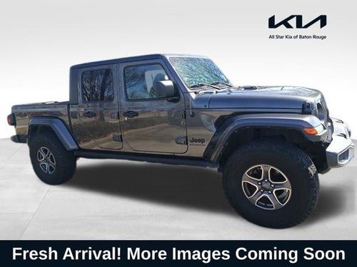 2023 Jeep Gladiator Sport