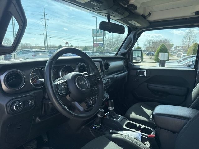 2023 Jeep Gladiator Sport