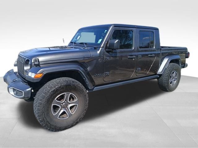2023 Jeep Gladiator Sport