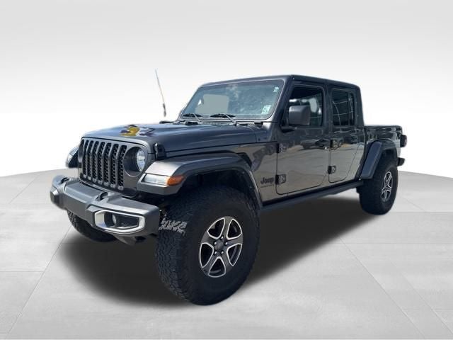 2023 Jeep Gladiator Sport