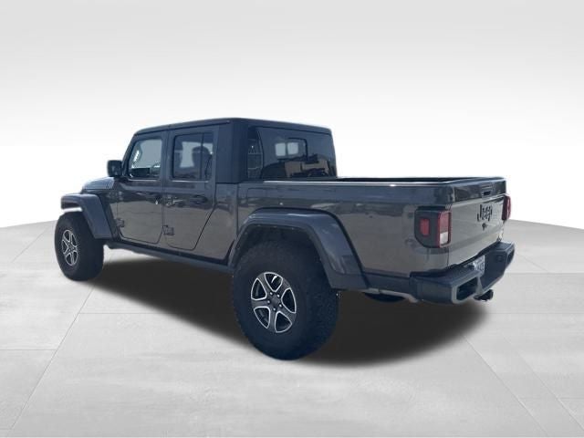 2023 Jeep Gladiator Sport