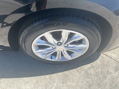 2023 Chevrolet Malibu LT 1LT