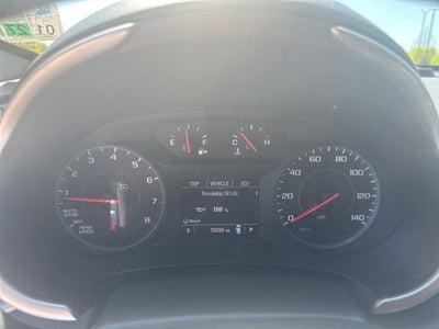 2023 Chevrolet Malibu LT 1LT