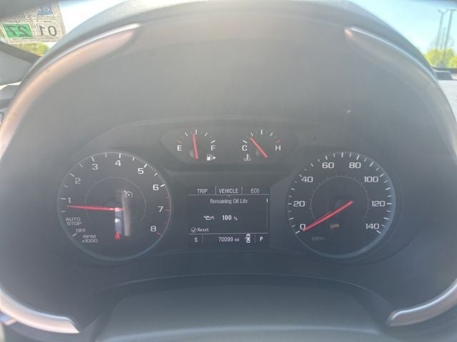 2023 Chevrolet Malibu LT 1LT