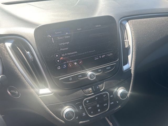 2023 Chevrolet Malibu LT 1LT