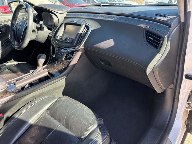 2014 Buick LaCrosse Leather Group