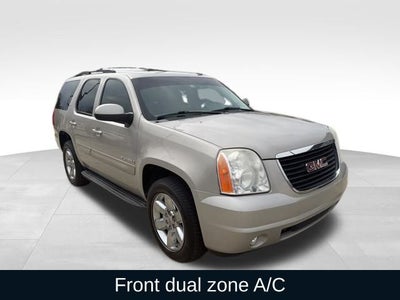 2009 GMC Yukon SLT w/4SA