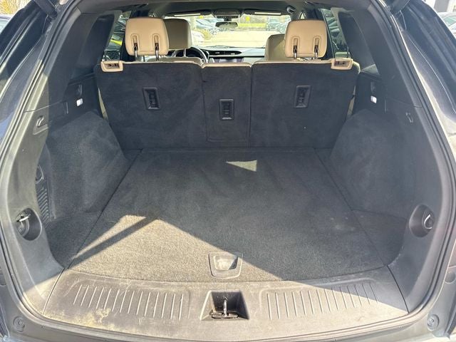 2017 Cadillac XT5 Base