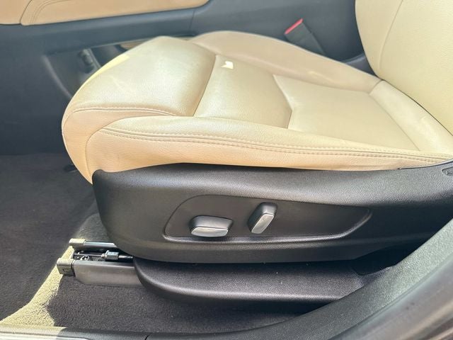 2017 Cadillac XT5 Base