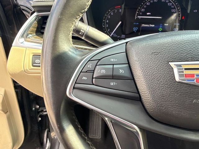 2017 Cadillac XT5 Base