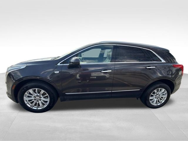 2017 Cadillac XT5 Base