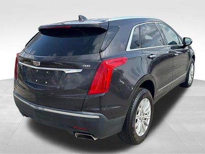 2017 Cadillac XT5 Base