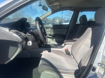 2010 Honda Accord LX 2.4