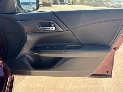 2017 Honda Accord Sport Special Edition