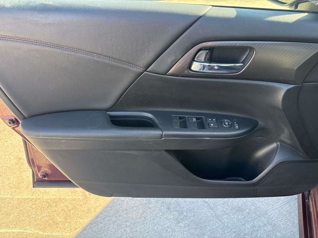 2017 Honda Accord Sport Special Edition