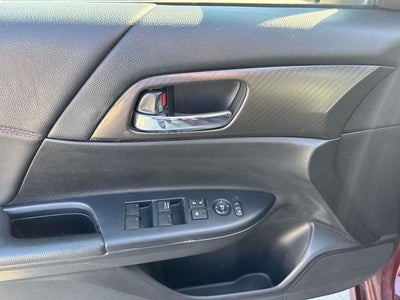 2017 Honda Accord Sport Special Edition