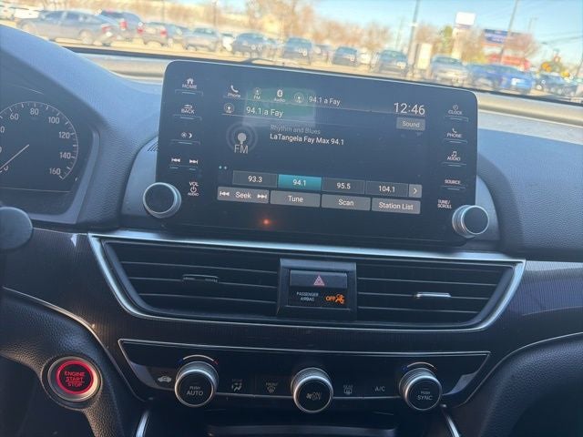 2020 Honda Accord Sport