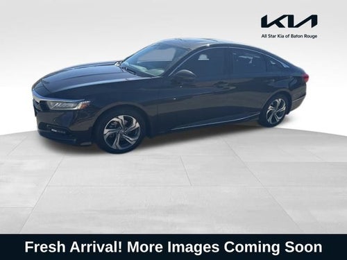 2018 Honda Accord EX-L